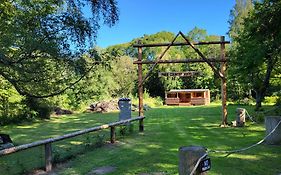 Glamping Maringotka Free Country Vogelsang